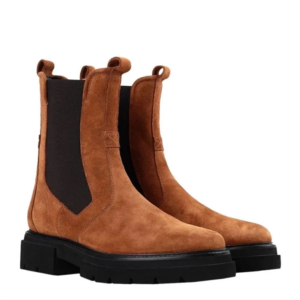 New BRUNO PREMI Combat Lug Boots 40